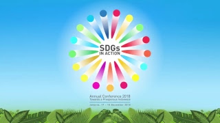 SDGs Indonesia Live Stream [upl. by Baalman]