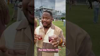 Fine Wine Festival ATL FineWineFestival FineWineSeries Atlanta QuenHungerStrikes [upl. by Mckenzie741]