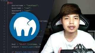 สอนติดตั้งและใช้งาน MAMP โปรแกรมจำลองเซิร์ฟเวอร์ สำหรับเขียน PHP 👨‍💻💯 [upl. by Molli]