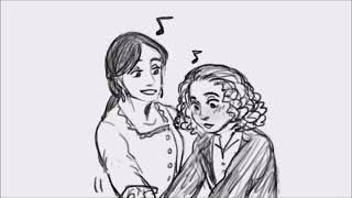 Take a Break Animatic Reupload from Moo Radish Hamilton [upl. by Ki739]