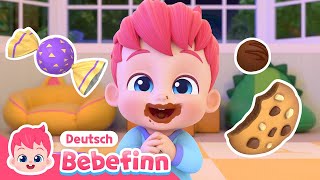 Ja Papa 🍪  Sing mit Bebefinn  Bebefinn Deutsch  Kinderlieder [upl. by Acirt]