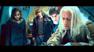 Harry Potter and the Deathly Hallows part 2  Protego Maxima scene HD [upl. by Renard]