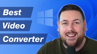 Best Video Converter for Windows 1110 2025 [upl. by Ahtennek286]