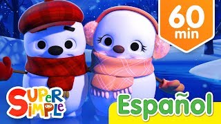 Copo De Nieve Y Más Canciones Infantiles  Música Para Niños [upl. by Jc828]