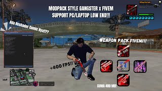 GTA SAMP ModPack v10 for PC by JohnMercialesYT VoiceChat Ready [upl. by Dreyer]