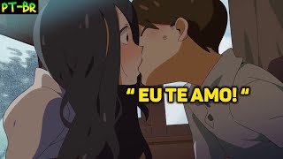 5 MELHORES ANIMES DE ROMANCE DUBLADOS QUE VOCÊ PRECISA ASSISTIR [upl. by Attoynek]