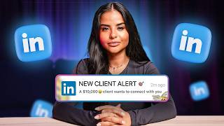 How to Get Clients on LinkedIn Proven 7 Steps [upl. by Rot977]