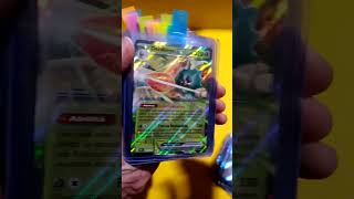 31 Carte EX POKÉMON SPADA e SCUDO SCARLATTO e VIOLETTO Espansioni Varie Asmr [upl. by Cressy259]