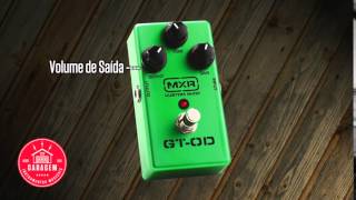 Pedal Gear  MXR GTOD [upl. by Drawyeh]