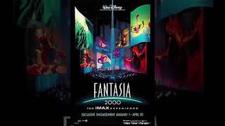 Fantasia 2000 2000 VHS overview [upl. by Nelan441]