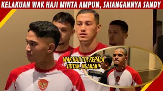 OPTIMIS MENANG KEBERANGKATN PEMAIN TIMNAS LAKUKAN OFFICIAL TRAINING [upl. by Nerrag805]