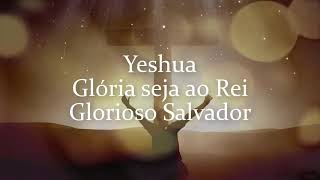 Heloisa Rosa feat Fernandinho  Yeshua Com letra [upl. by Nwahsiek642]