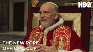 The New Pope How Are We To Love Season 1 Episode 3 Clip  HBO [upl. by Enaid679]