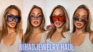 Der krasseste Haul  Nihaojewelry [upl. by Ahtibbat]