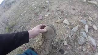 USMC Rugged All Terrain RAT Boot Review [upl. by Diogenes]