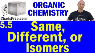 55 How to Identify Type of Isomerism  Organic Chemistry [upl. by Robinson561]