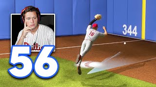 MLB 21 Road to the Show  Part 56  I Almost Cried at the End [upl. by Elatnahs421]