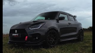 Suzuki Swift Sport 14 ZC33S  Revvs Accelerations amp Inside Ride [upl. by Edorej701]