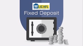 LIC HFL Fixed Deposit [upl. by Adnilra]