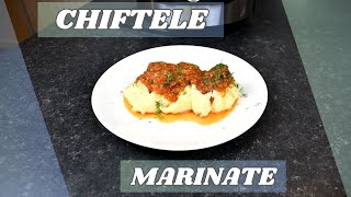 Chiftele marinate la Ninja Foodi [upl. by Jr]