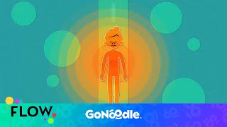 Get Back on Track  Meditation for Kids  GoNoodle [upl. by Almira]