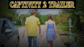 CAPTIVITY 2  Final Trailer  2024 [upl. by Anatsirhc]