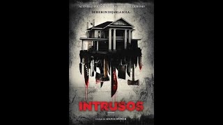 Intrusos película completa en español 2015 [upl. by Lassiter]