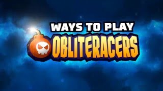 Obliteracers Gameplay  Deathmatch Kart Racing [upl. by Hartley182]