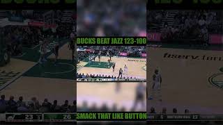 BUCKS JAZZ BASKETBALL EDITS THE BOX 9 [upl. by Zed]