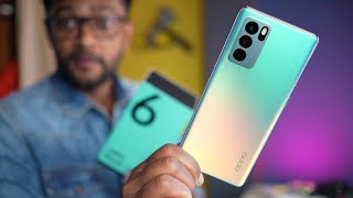 OPPO Reno6 Pro 5G  Unboxing and Overview [upl. by Anyak163]