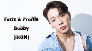 KPOP All facts amp profile about Bobby iKON [upl. by Sudderth]