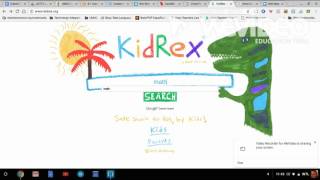 KidRex Safe Search [upl. by Ainnet]