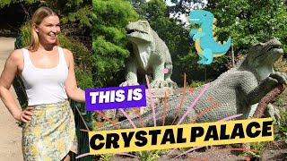 CRYSTAL PALACE  What to do in Crystal Palace [upl. by Zuleika313]