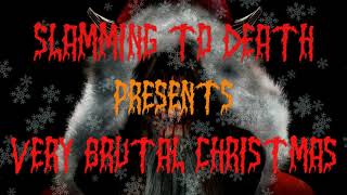 🎄А VERY BRUTAL CHRISTMAS COMPILATION DEATHCORE  DJENT  SLAM  DOWNTEMPO [upl. by Klaus]