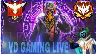 VD GAMING is live [upl. by Eizeerb]