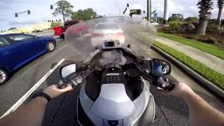 2003 BMW K1200LT Review [upl. by Mcilroy]