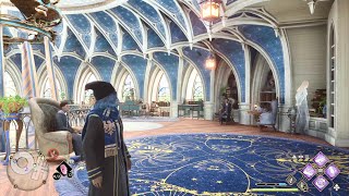 Hogwarts Legacy Ravenclaw Commonroom Tour 4K [upl. by Ferwerda]