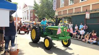 2019 Jonesborough Days Parade [upl. by Cailly]