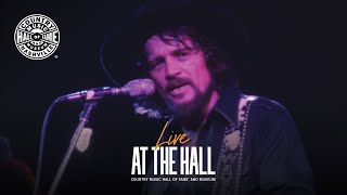 Waylon Jennings  Dreaming My Dreams With You  Live 1984 [upl. by Legir651]