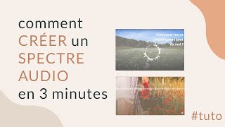 Créer un Spectre Audio en Ligne en 3 minutes gratuitement [upl. by Araec]