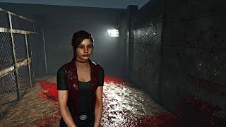 Resident Evil Code Veronica X Remake  Full Walkthrough FanMade Remake [upl. by Alburga]