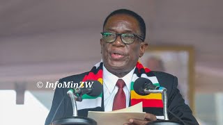 THE END OF MNANGAGWA [upl. by Llaccm15]