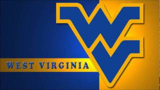 West Virginia Fight Song  Hail West Virginia [upl. by Ahsennod]