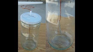 How To Make The Simplest Electroscope [upl. by Egdamlat]