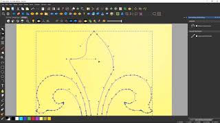 09 Getting Started in Carveco Node Editing Vectors [upl. by Ailahs283]