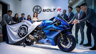 OFFICIALLY LAUNCHED 2024 Yamaha Bolt R The Perfect Blend of Retro Style and Modern Performance [upl. by Neenad]