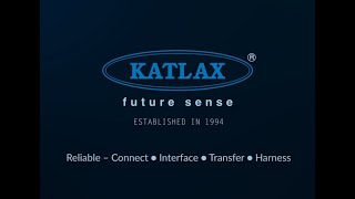 Katlax Corporate Film  2022 [upl. by Aleakam]