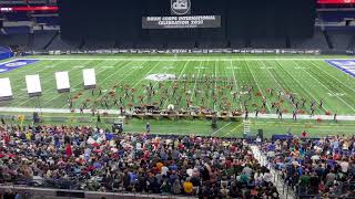 Boston Crusaders 2021 Final Run  Zoom 4K [upl. by Notsuj]