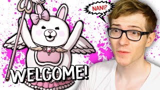 What happened to Monokuma IT BEGINS  Danganronpa 2 [upl. by Zweig936]