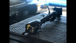 Mopar Steering Column Restoration Charger  Coronet  GTX  Superbee [upl. by Oinotnaesoj]